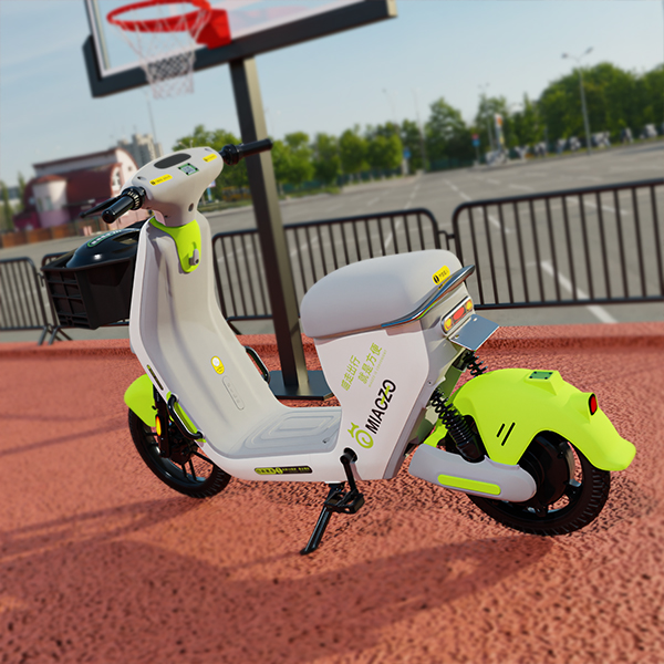 喵走電動車智能化功能優勢